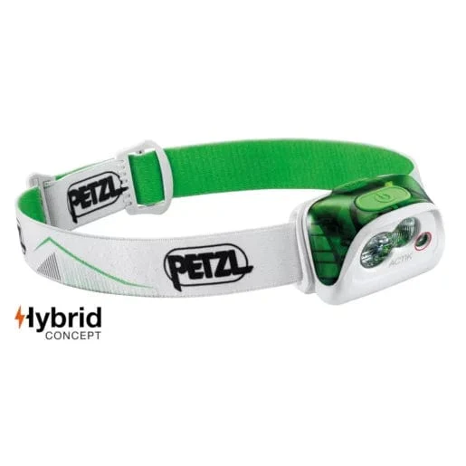 Petzl Actik 350 lm Green