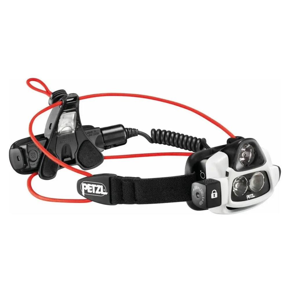 Petzl NAO+ 750 lm Black