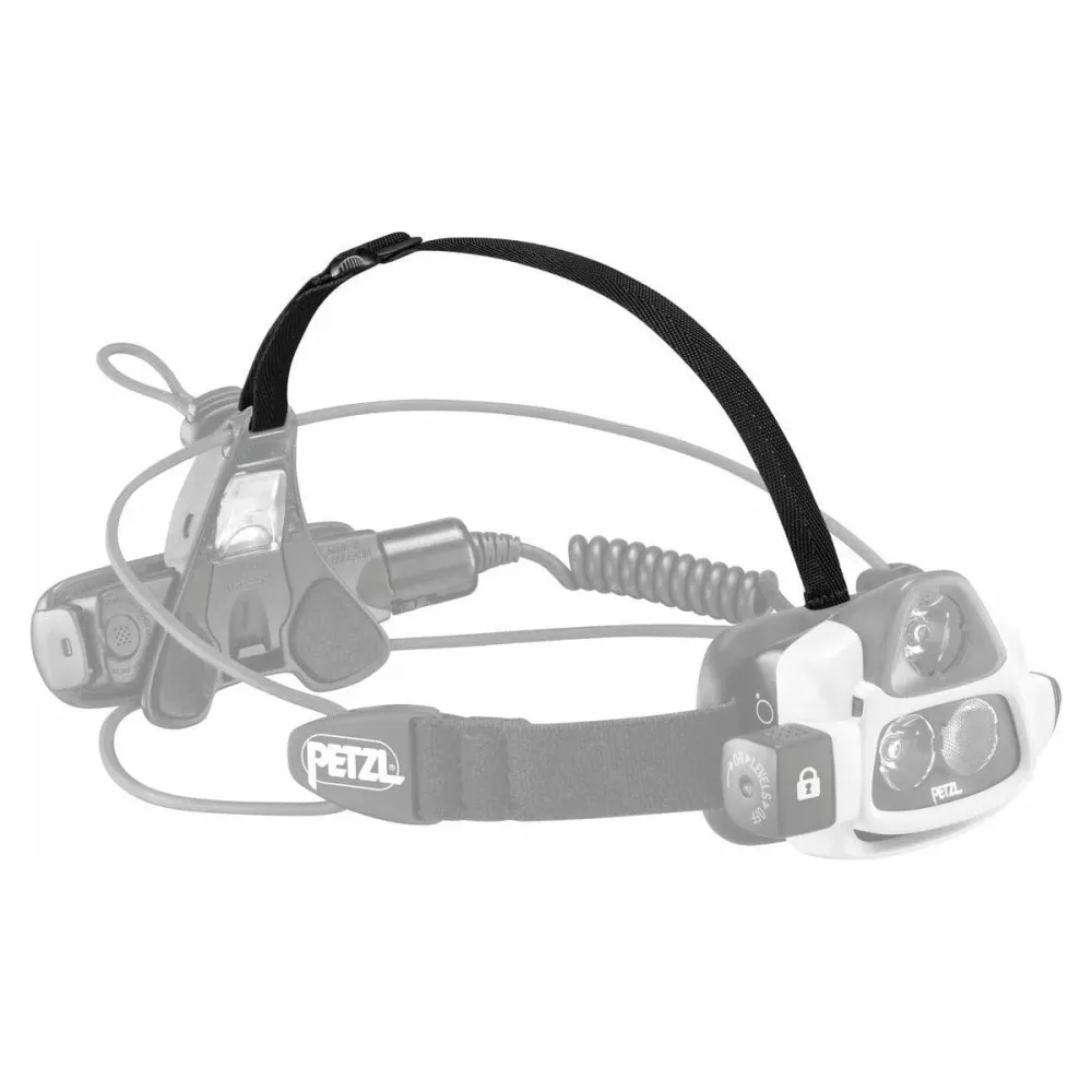 Petzl NAO+ 750 lm Black