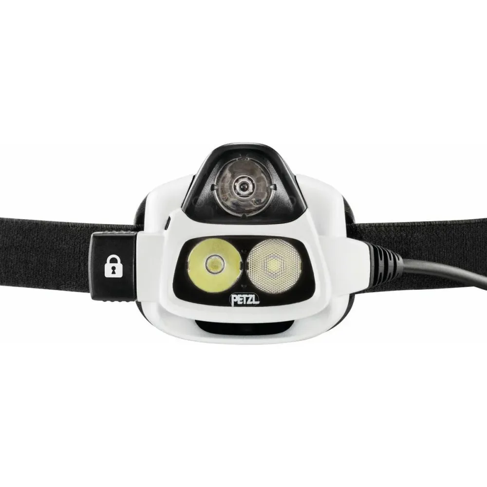 Petzl NAO+ 750 lm Black