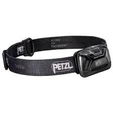 PETZL TIKKINA 250 lm Headlamp - Black