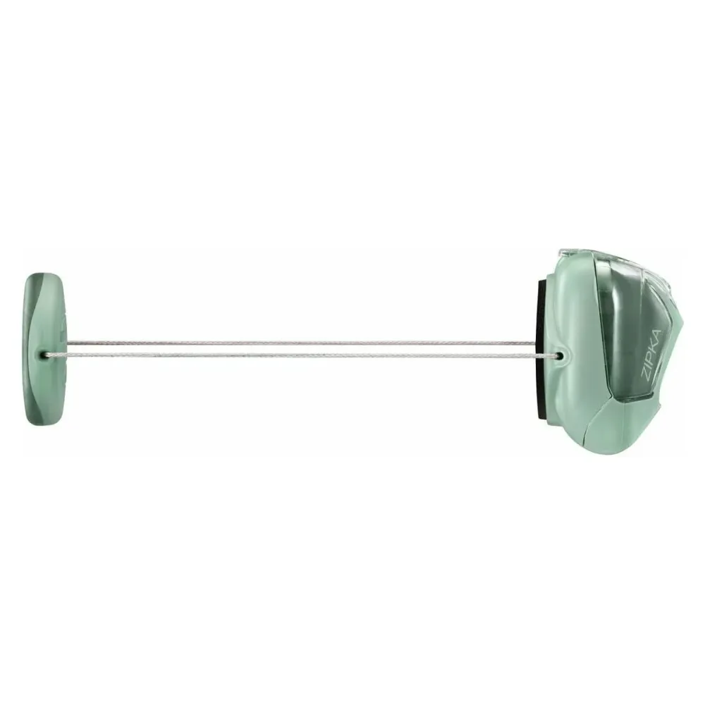 PETZL ZIPKA Headlamp 300 Lumens - Green