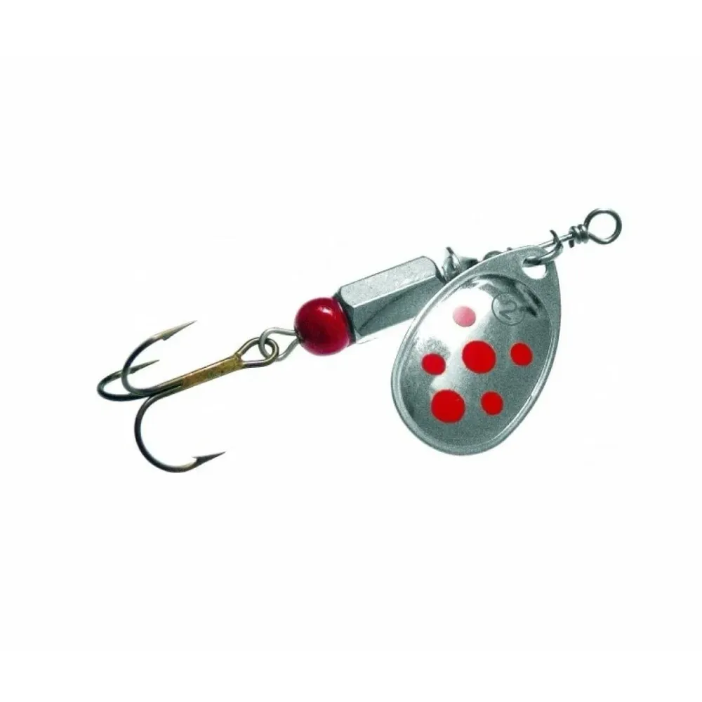 Pezon & Michel Spinner Rapide PR Argent No. 1