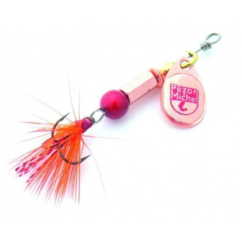PEZON & MICHEL Spinner Rapide AF Cuivre No 2 - 97836