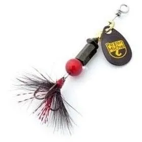 Pezon & Michel Spinner Rapide AF Noir No. 00