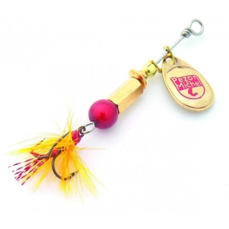 PEZON & MITCHEL Spinner Rapide AF OR No. 1
