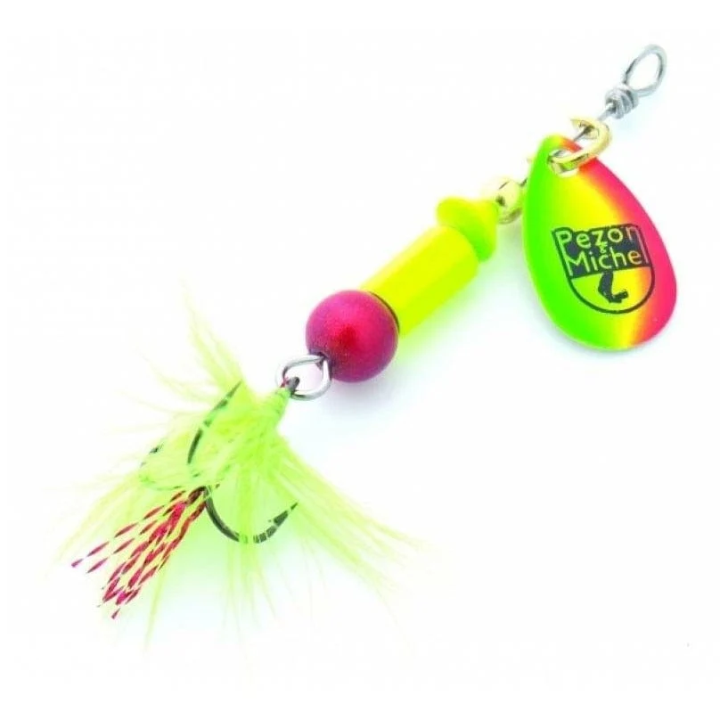 PEZON & MITCHEL Spinner Rapide AF Tiger No 0