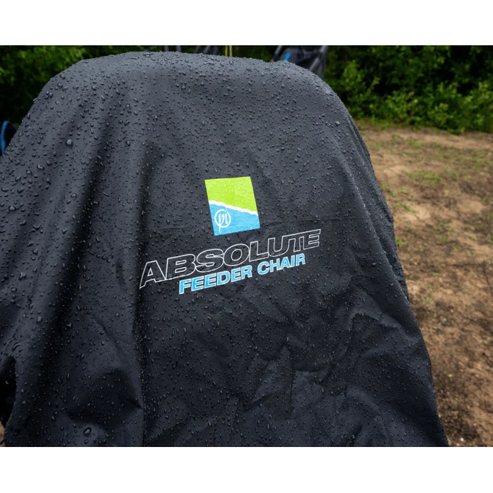 Preston Absolute Feeder Chair Waterproof Cover