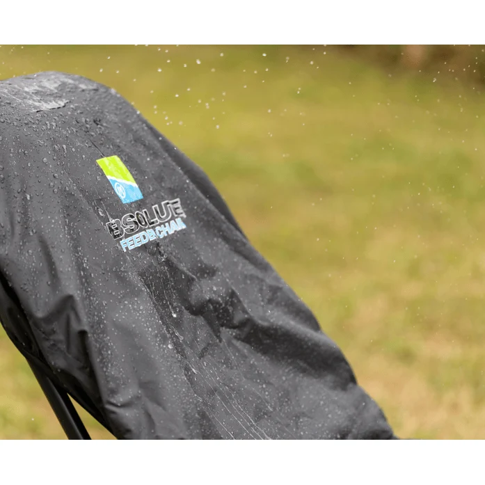 Preston Absolute Feeder Chair Waterproof Cover