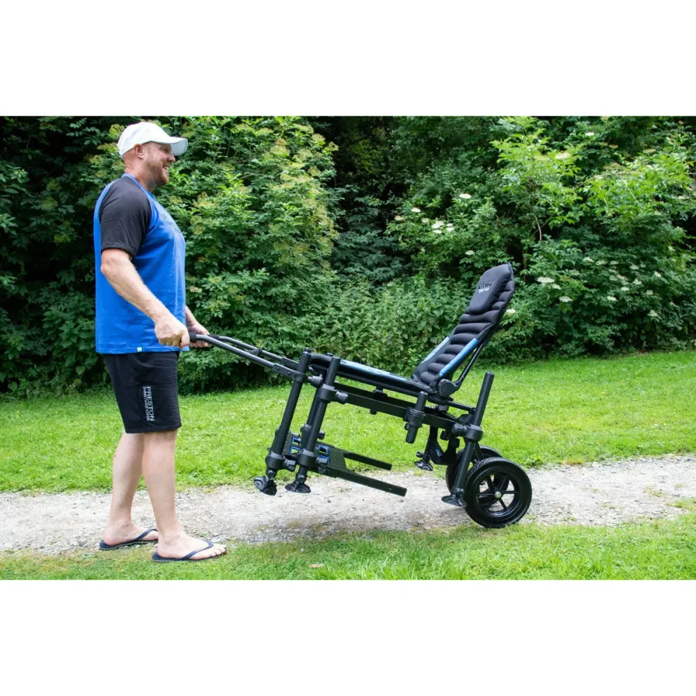 Preston Absolute Feeder Chair Wheel Kit