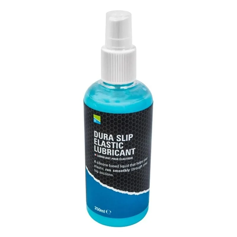 Preston Dura Slip Elastic Lubricant