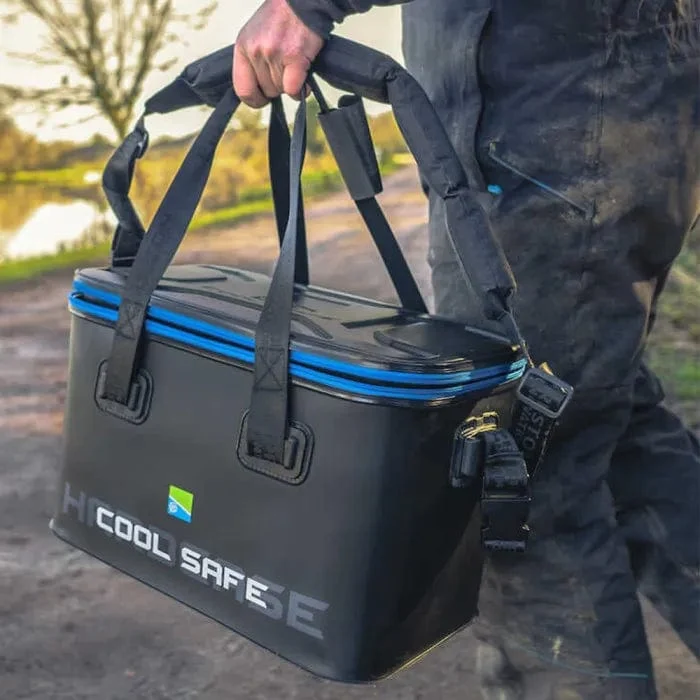 Preston Hardcase Cool Safe
