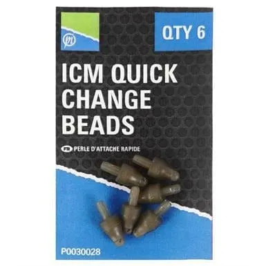 Preston ICM -Line Quick Change Bead