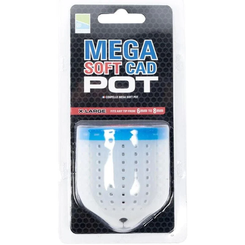 Preston Mega Soft CAD Pot