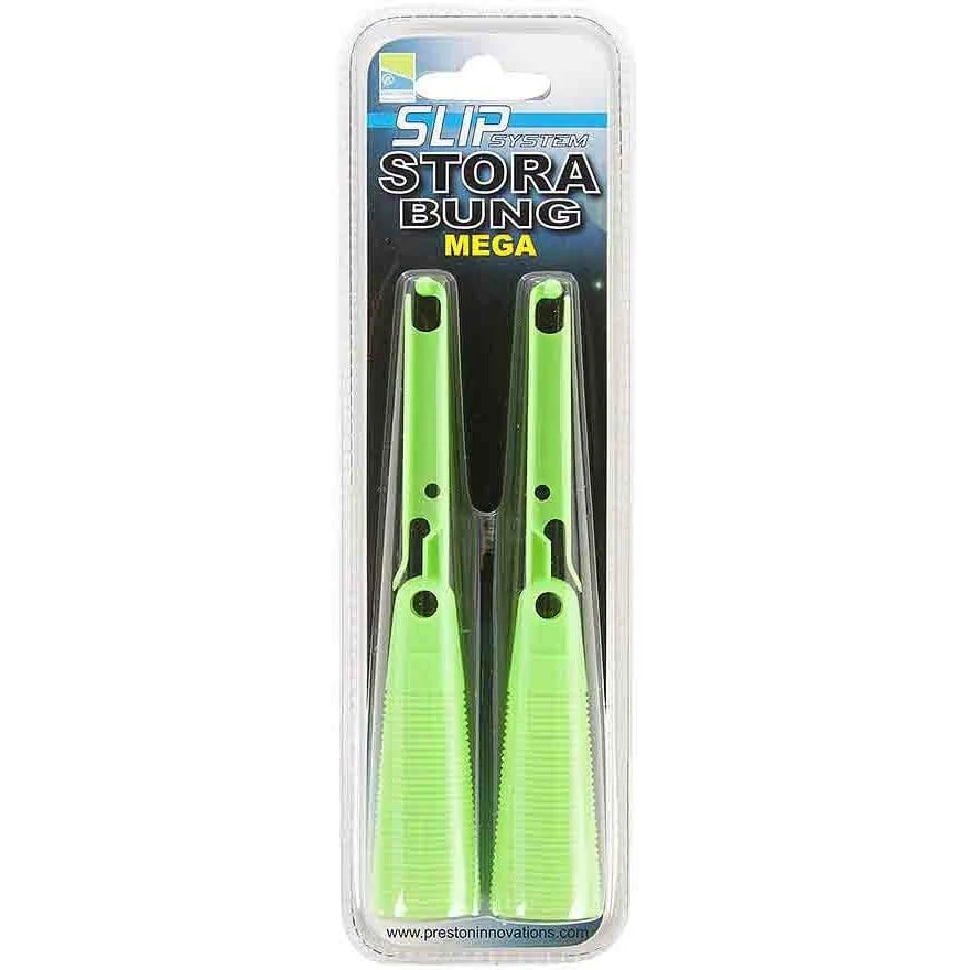 PRESTON Mega Stora Bung Twin Pack