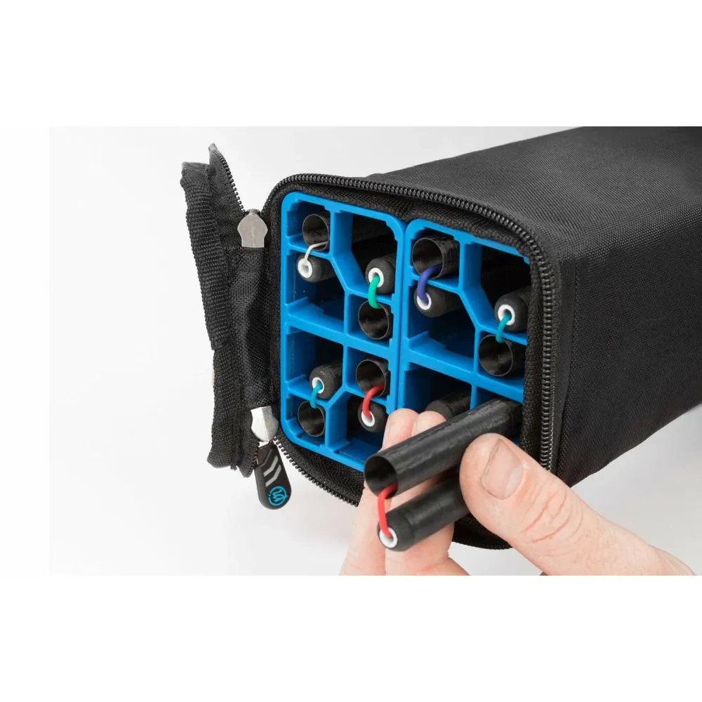 Preston Monster Compact TOP KIT Case 4 Tube (8 kits) x 170cm