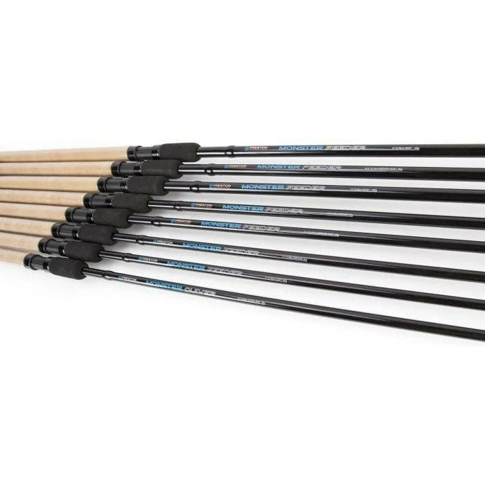 Preston Monster 11' Feeder Medium 60g - 3 piece