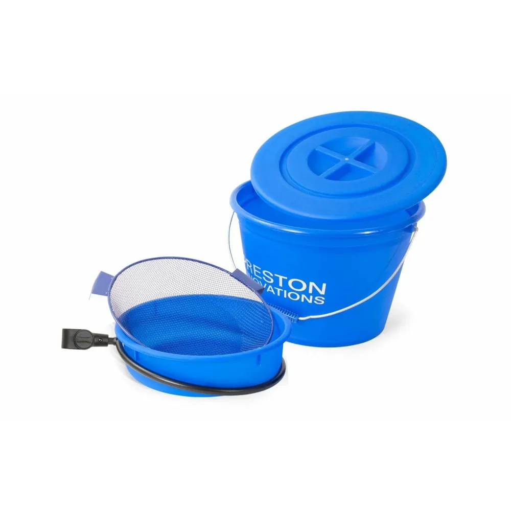 Preston OFFBOX 36 - Bucket and Bowl Set