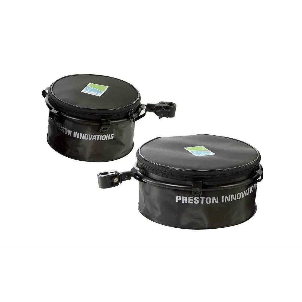Preston Offbox 36 EVA Bowl and Hoop Large