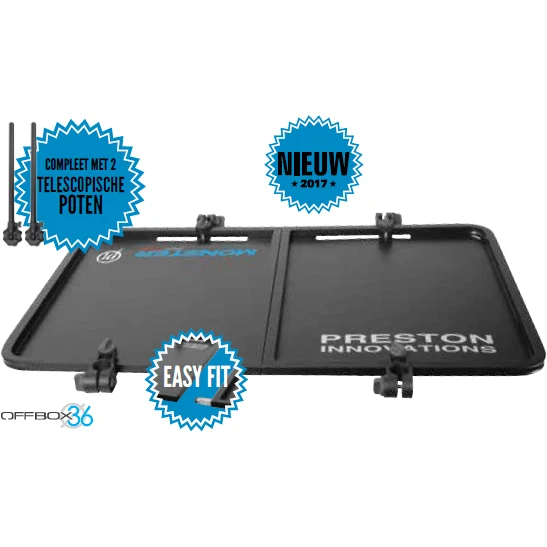 Preston OFFBOX 36 - Monster Side Tray