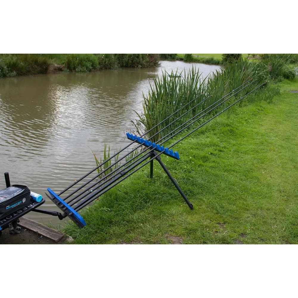 Preston Offbox Pro 6 Section Top Kit Roost