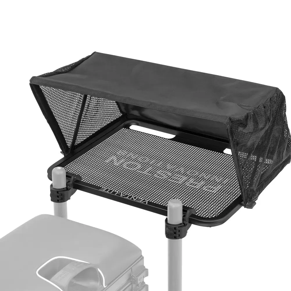 Preston Offbox VentaLite Hoodie SideTray