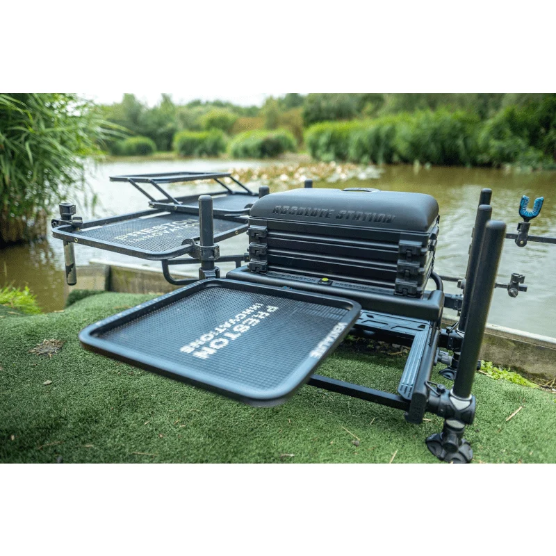 Preston Offbox VentaLite Slimline Tray