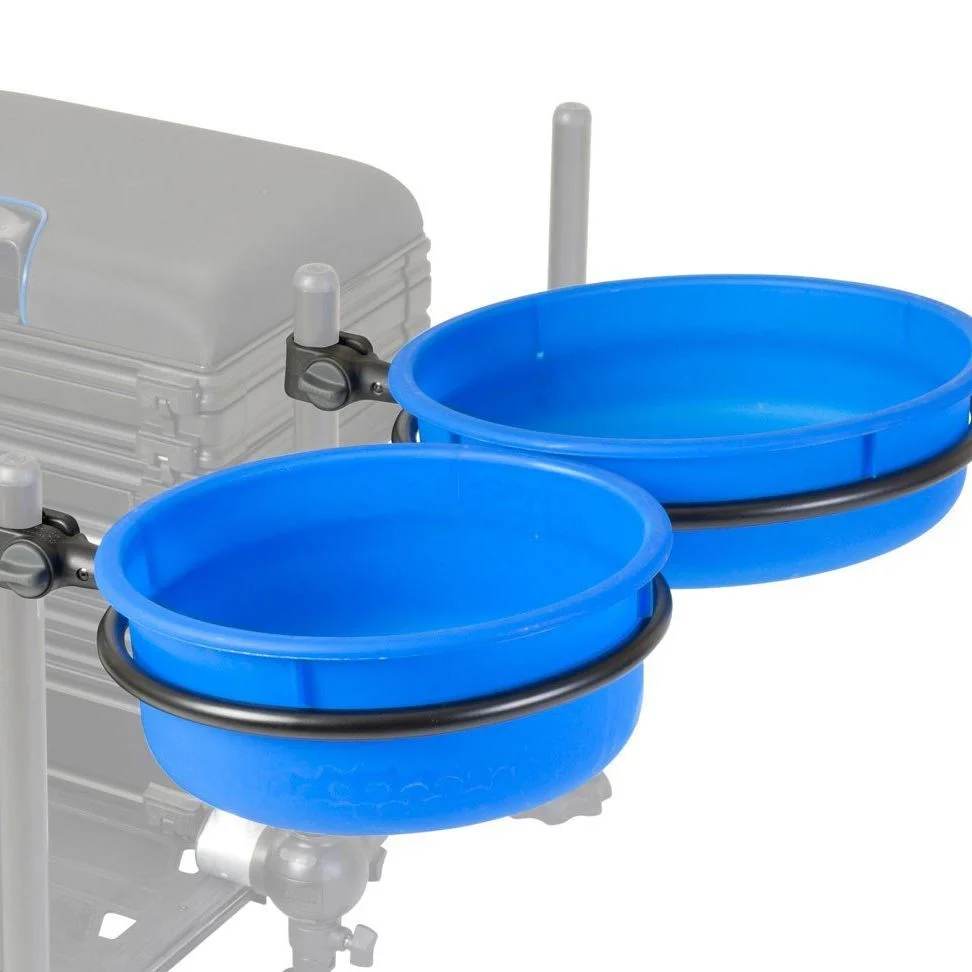 Preston Offbox36 Groundbait Bucket And Bowl