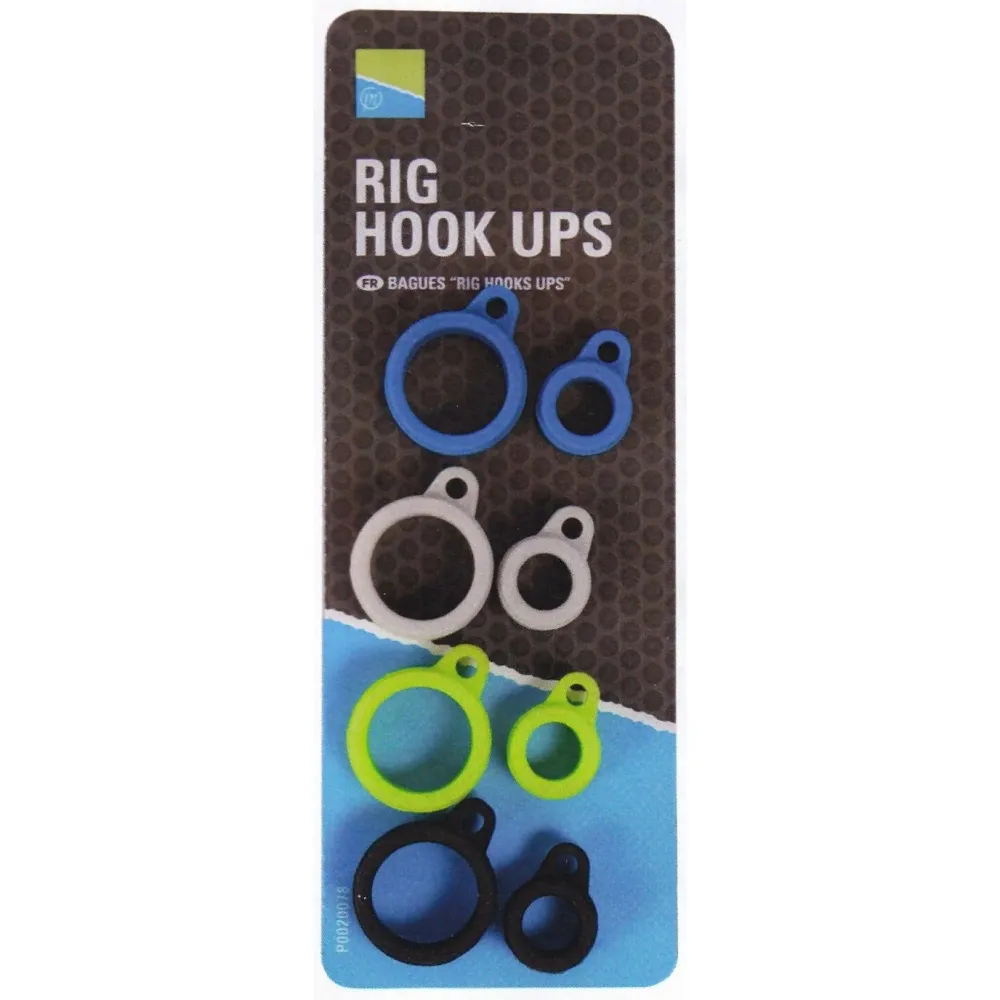 Preston Rig Hook Ups