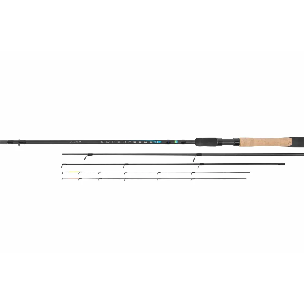 Preston Super Feeder 3.30m