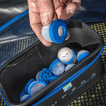 Preston Supera XS EVA Accessory Case