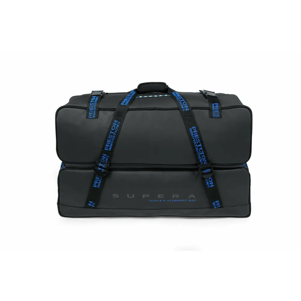 Preston Supera Tackle and Accessory Bag