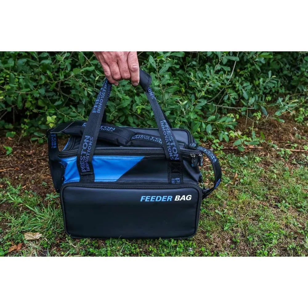 Preston World Champion Feeder Bag