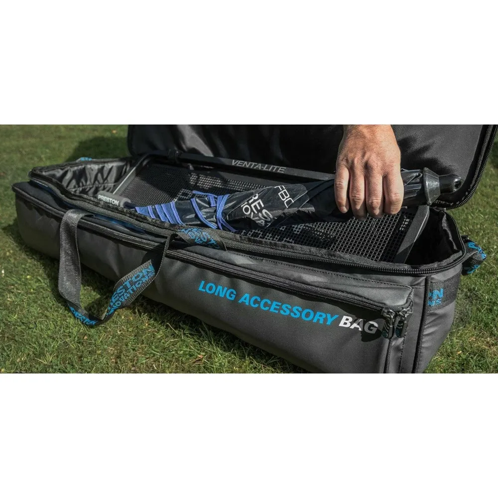 Preston World Champion Long Accessory Bag