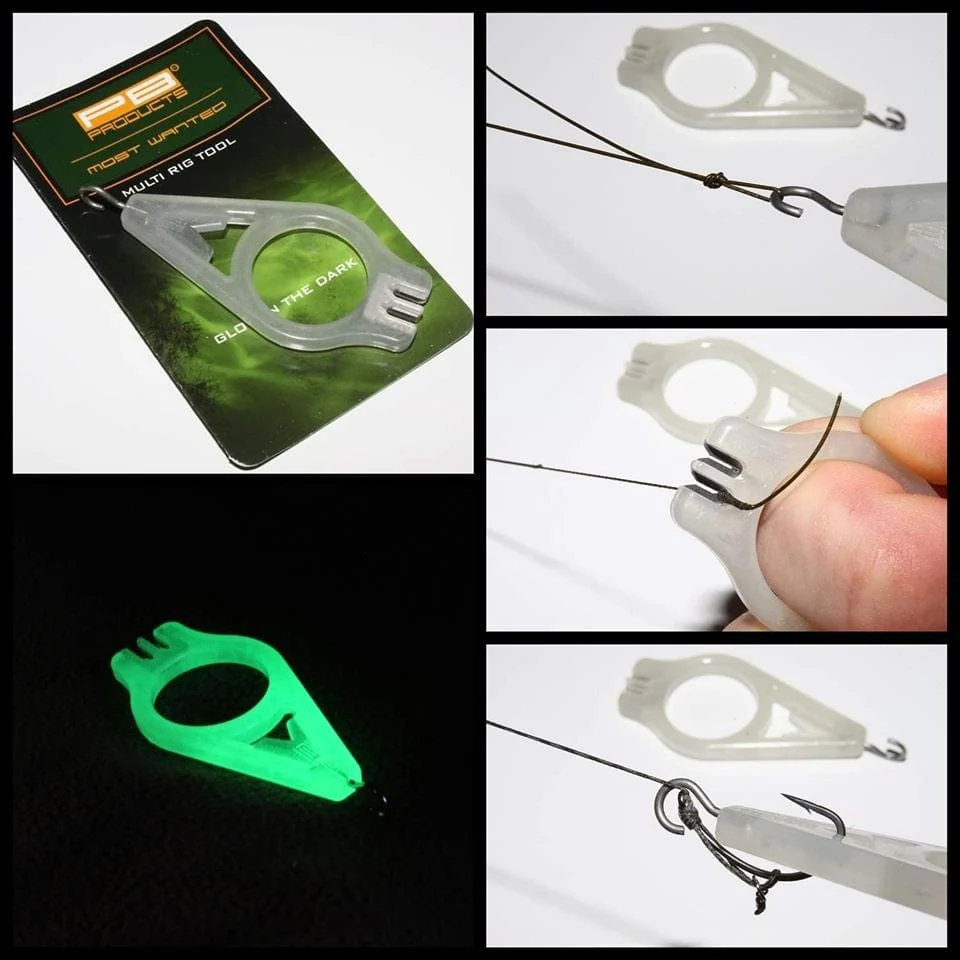PB Products Glow Dark Multi Rig Tool - 28030