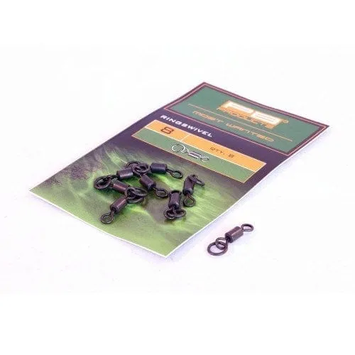 PB Products Ring Swivel 8pcs