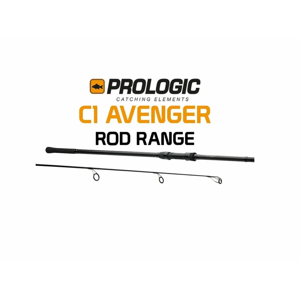Prologic C1 Avenger 13ft 390cm 3.75lb - 2 sec - 64141