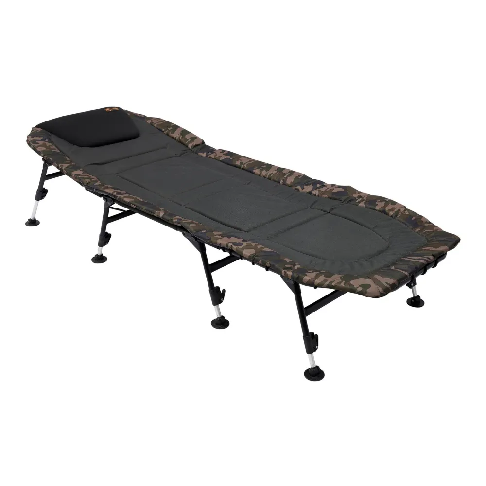 PROLOGIC Avenger Bedchair 8 Leg