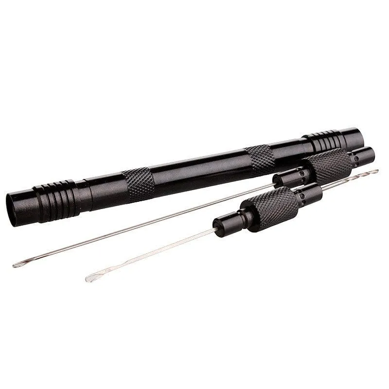 Prologic Black Quick Release Boilie Needle Kit S - 1 pc