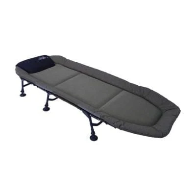 Prologic Commander Classic Bedchair 6 Legs (200cm x 70cm)