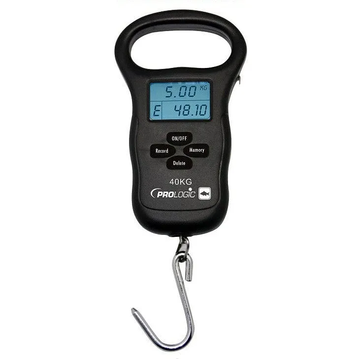 PROLOGIC Commander Digital Scale 40kg