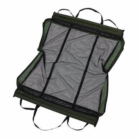 Prologic C-Series Retainer W/Sling Green/Black L