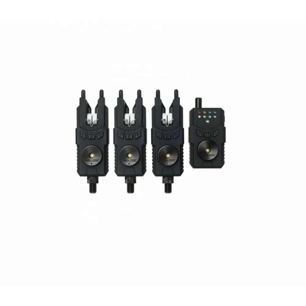 Prologic Custom SMX MkII Alarms WTS 3+1 - Red-Yellow-Green - 64135