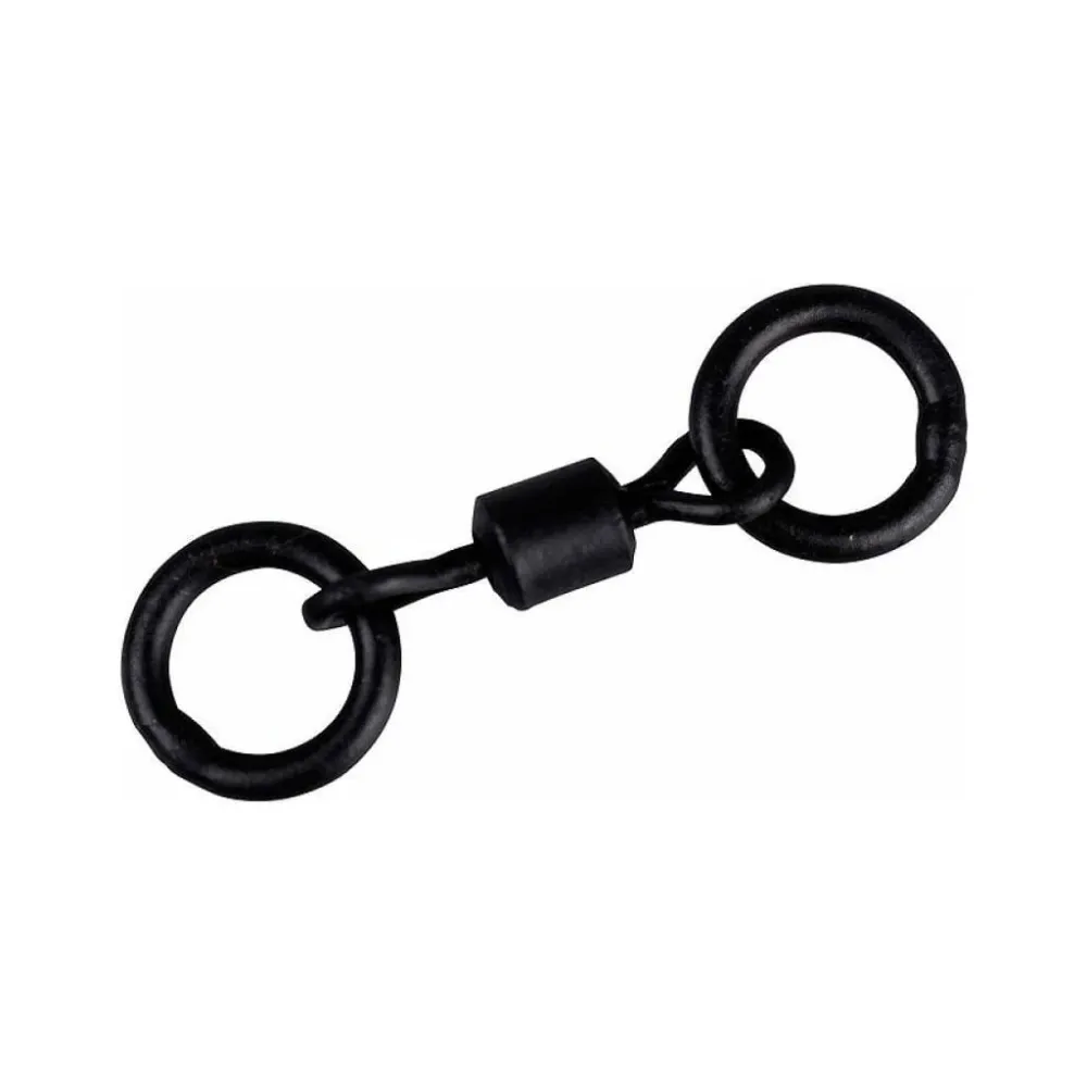 PROLOGIC LM Double Ringed Chod Swivel 15pcs