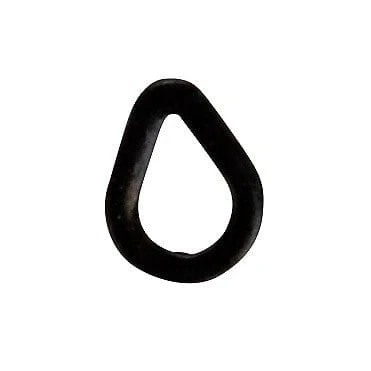 PROLOGIC LM Drop Shape Steel Ring Assortment 30pcs