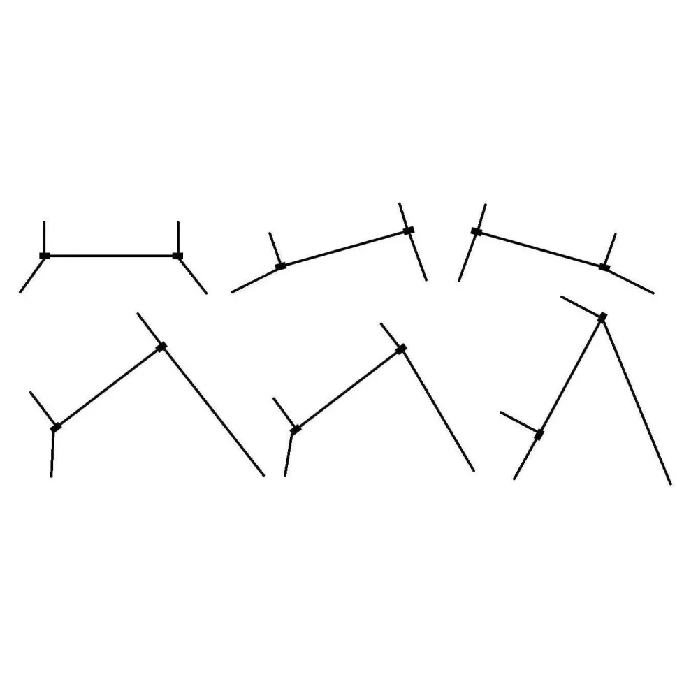 Prologic Element Q/R Tri-Sky 3 Rod Pod