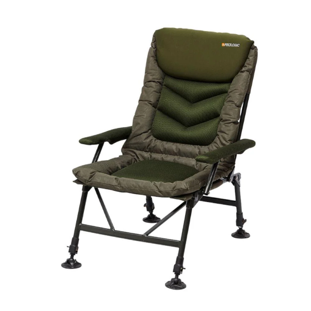 Prologic Inspire Relax Chair Armrests 140kg