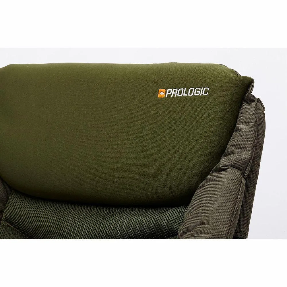 Prologic Inspire Relax Chair Armrests 140kg