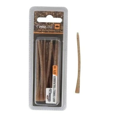 Prologic LM Mimicry Anti Tangle Tailrubber 10pcs