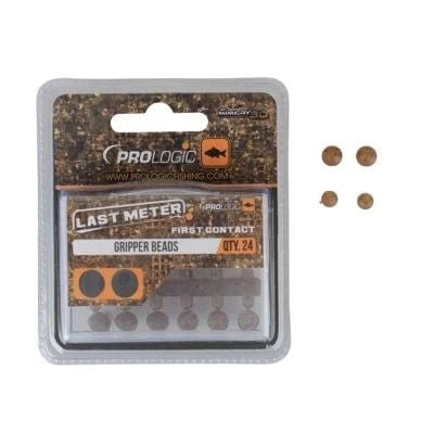 Prologic LM Mimicry Gripper Beads Size S & L 24pcs